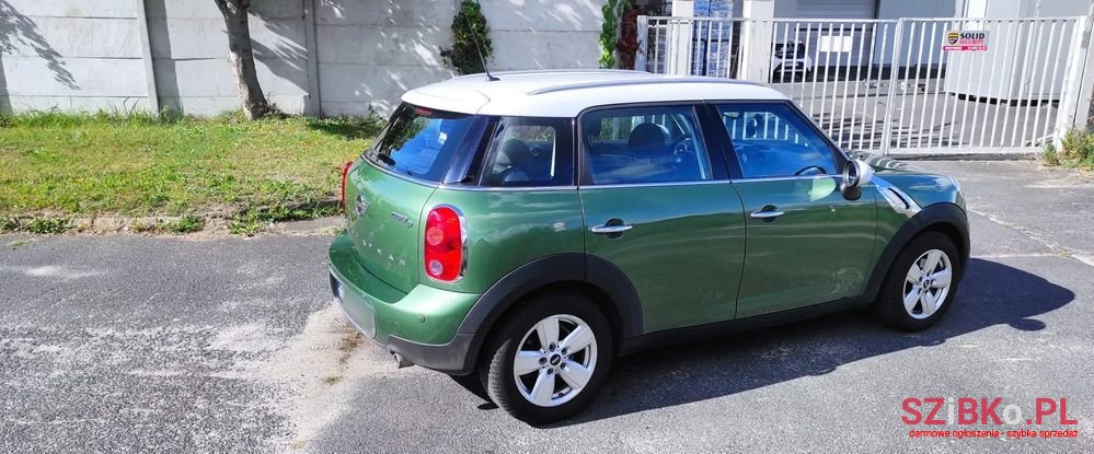 2014' MINI Countryman photo #5