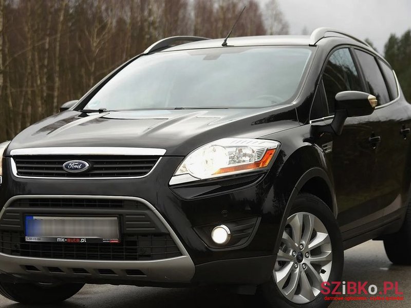 2010' Ford Kuga photo #1