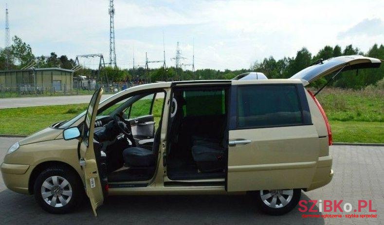 2003' Citroen C8 photo #1