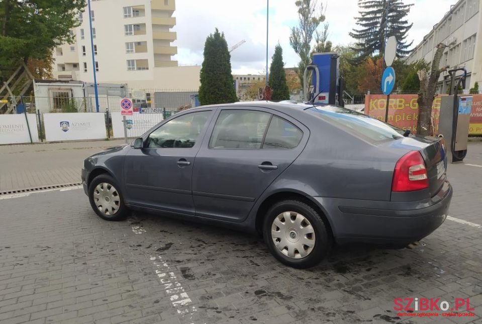 2006' Skoda Octavia photo #4