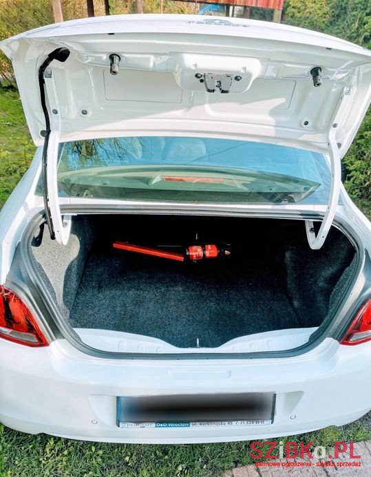 2017' Peugeot 301 photo #5