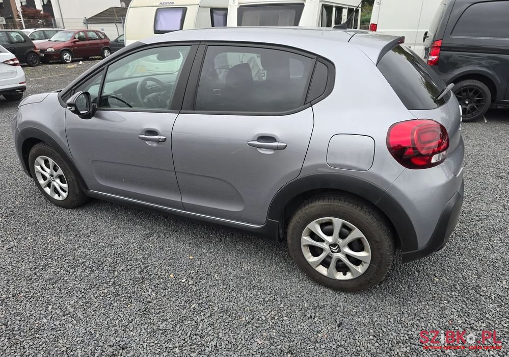 2019' Citroen C3 1.5 Bluehdi Shine S&S photo #3
