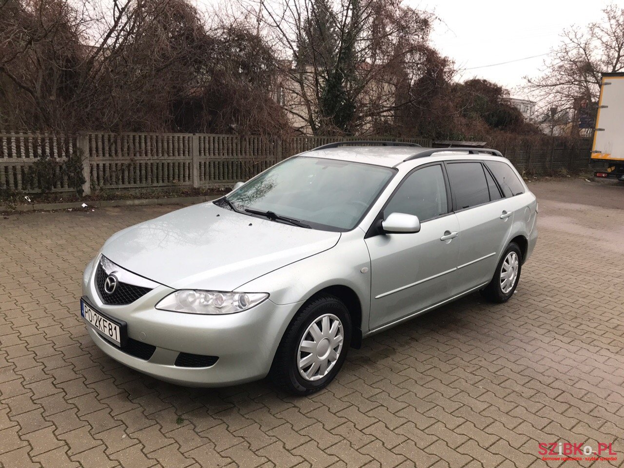 2003' Mazda 6 photo #4