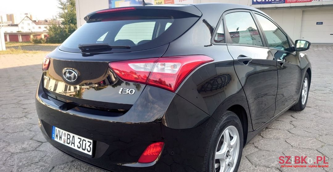 2013' Hyundai i30 photo #4