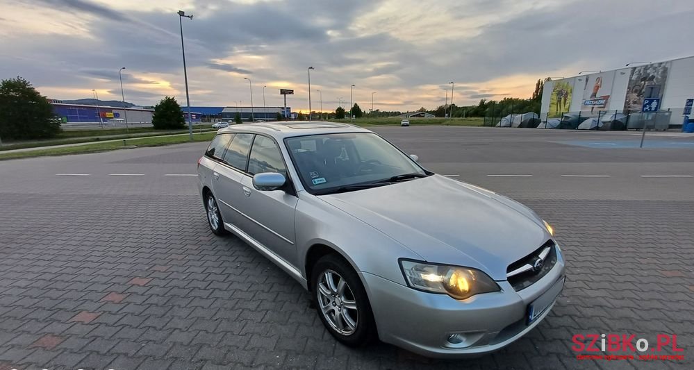 2005' Subaru Legacy photo #2