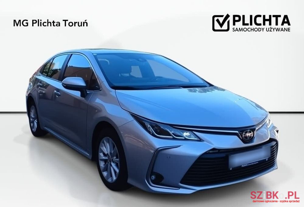 2022' Toyota Corolla photo #3