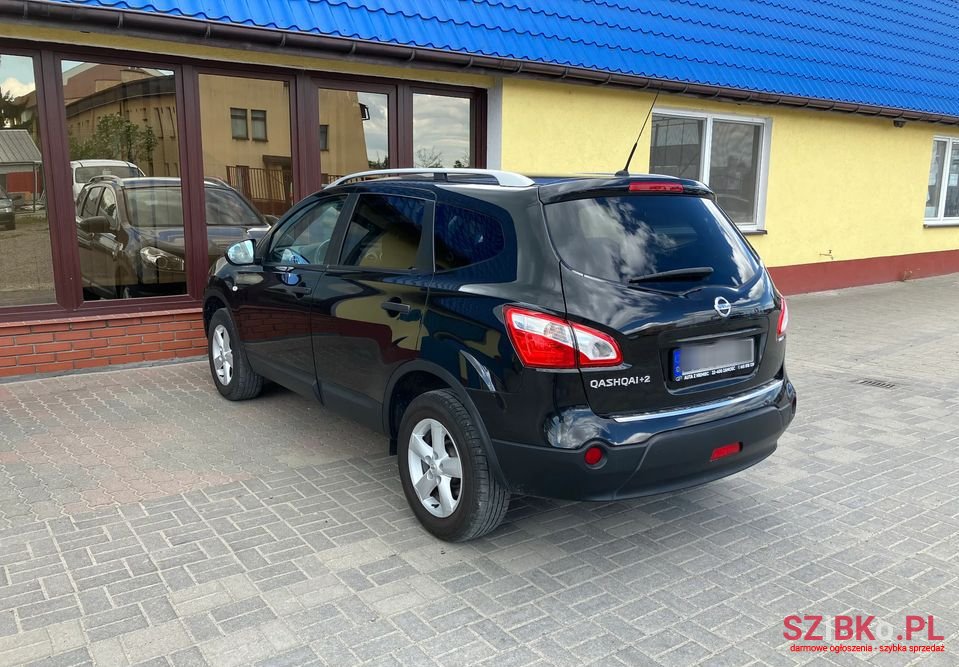 2010' Nissan Qashqai photo #6