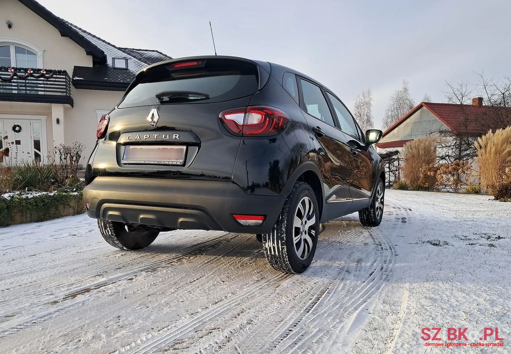2018' Renault Captur photo #5