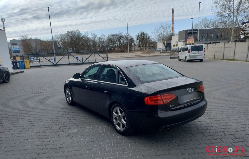 2008' Audi A4 Limousine photo #3