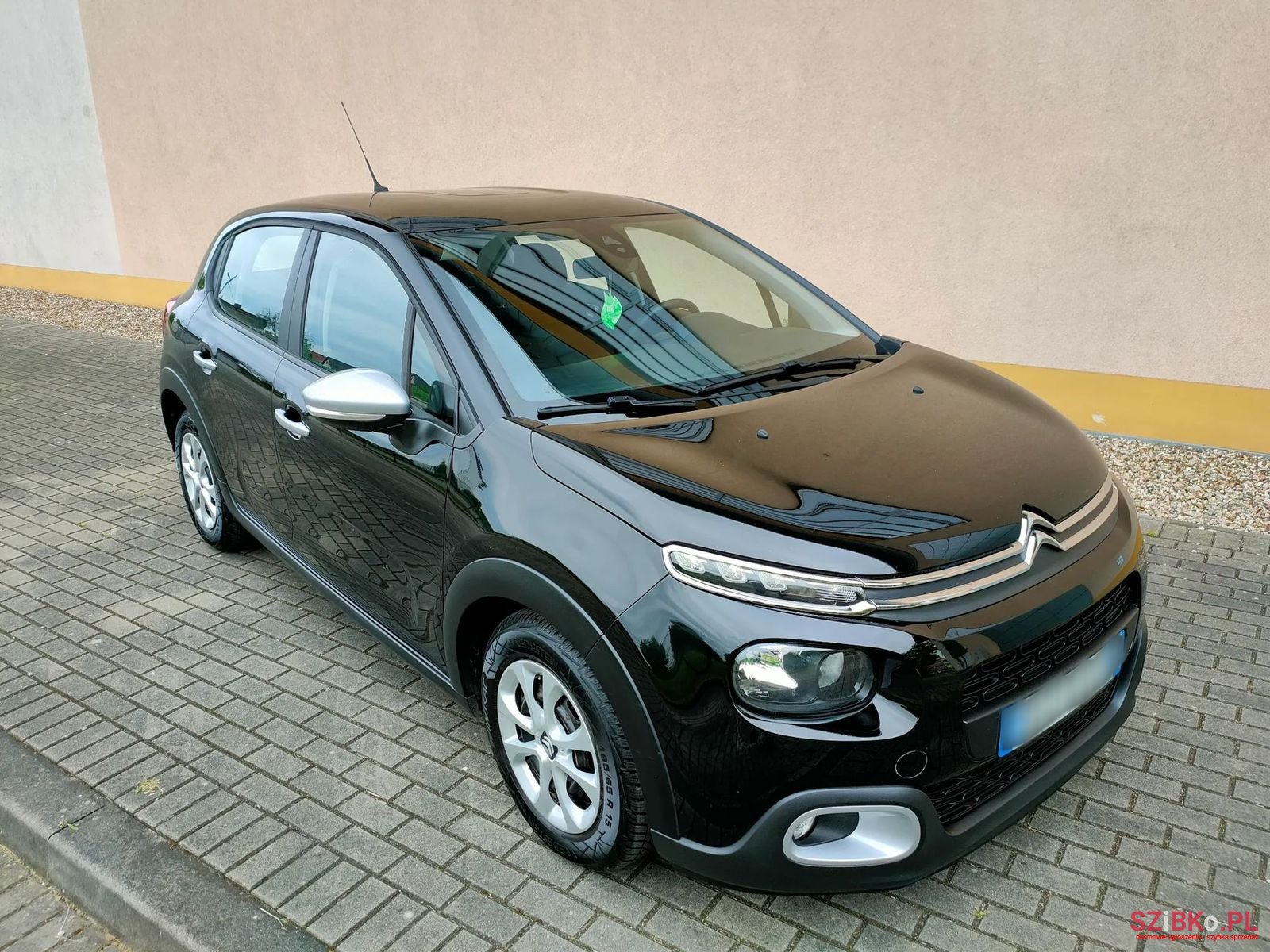 2017' Citroen C3 photo #1