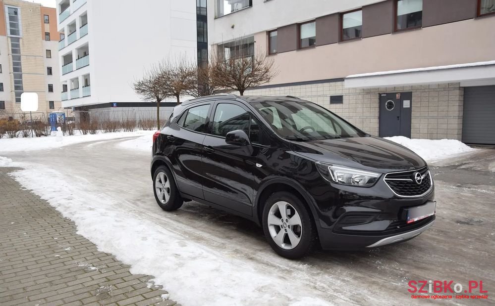 2018' Opel Mokka photo #5