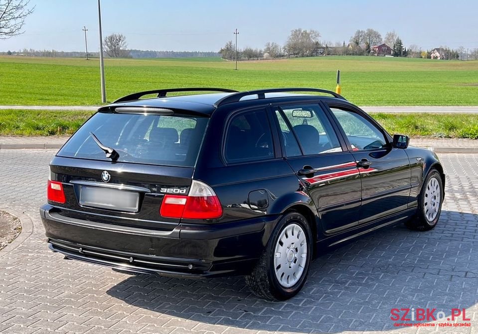 2005' BMW 3 Series photo #4