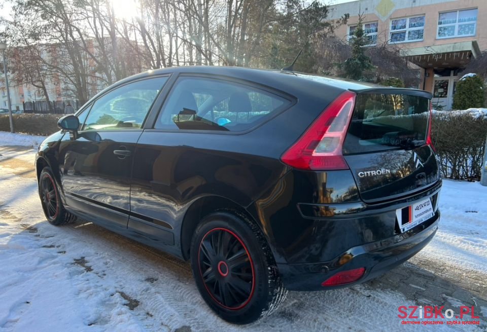 2005' Citroen C4 photo #5