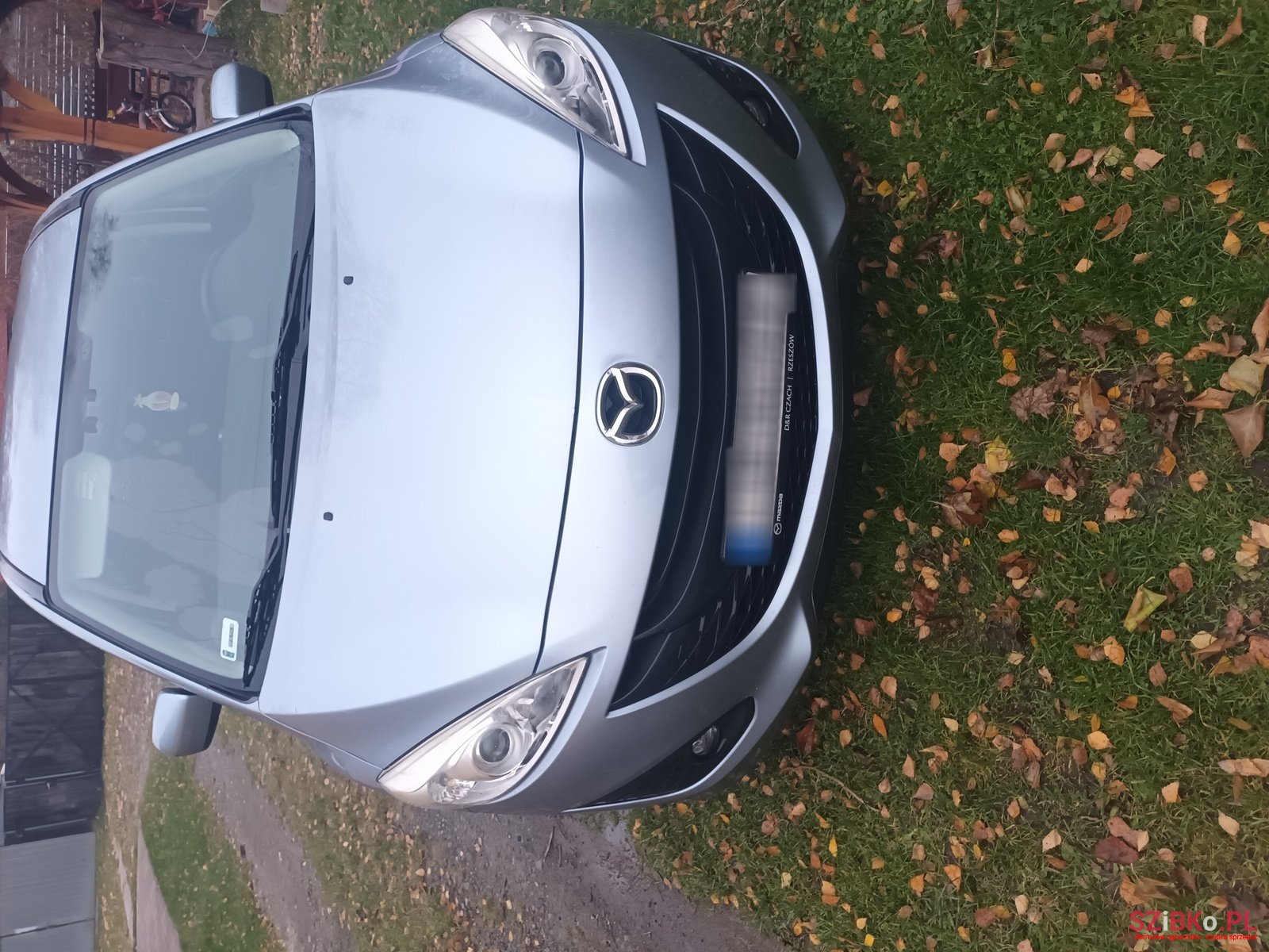 2012' Mazda 5 photo #4