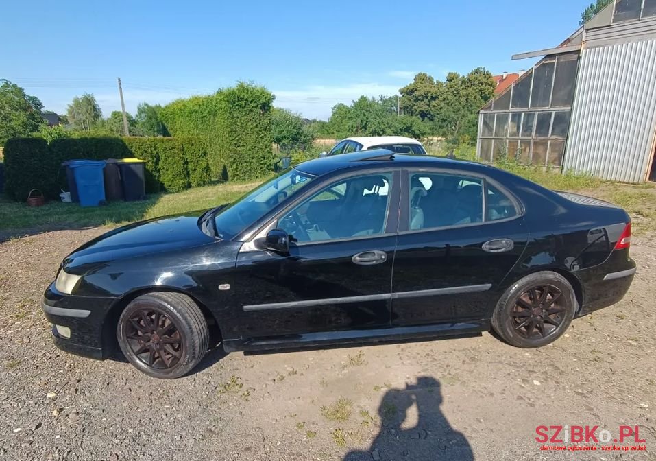 2004' Saab 9-3 photo #3