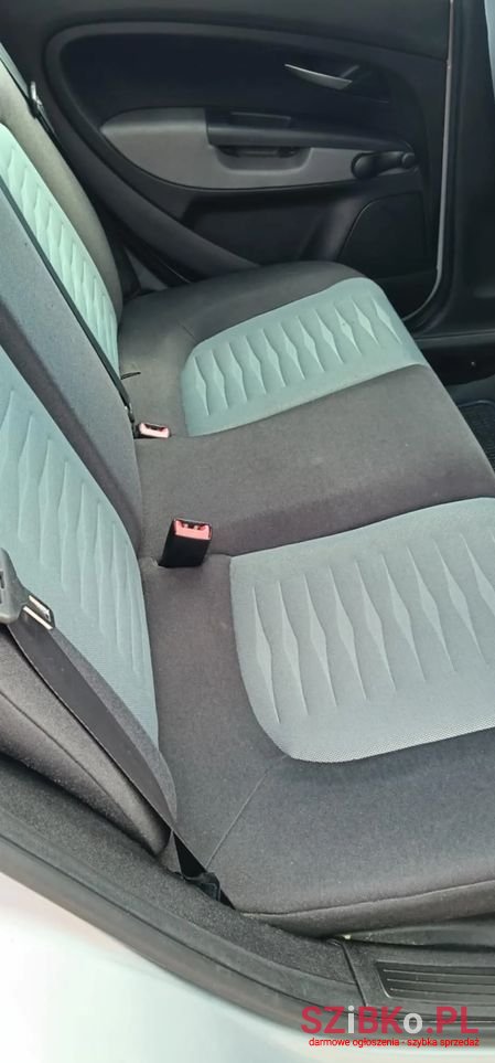 2009' Fiat Punto 1.2 8V Classic photo #4