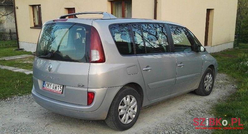 2007' Renault Espace photo #1