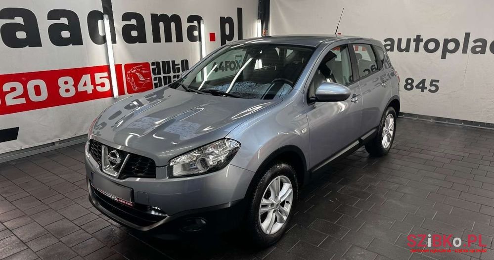 2010' Nissan Qashqai photo #2