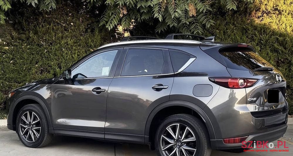 2018' Mazda CX-5 photo #4