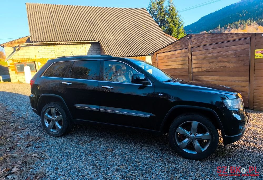 2012' Jeep Grand Cherokee photo #4