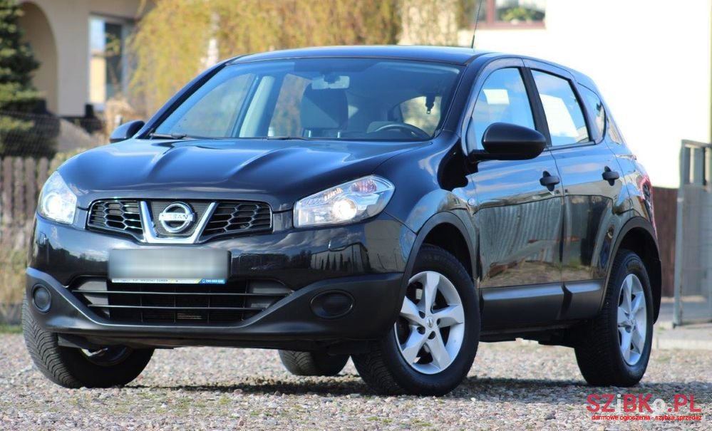 2013' Nissan Qashqai 1.6 Acenta Start/Stop photo #2