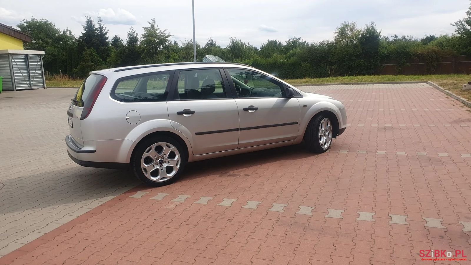 2005' Ford Focus photo #3