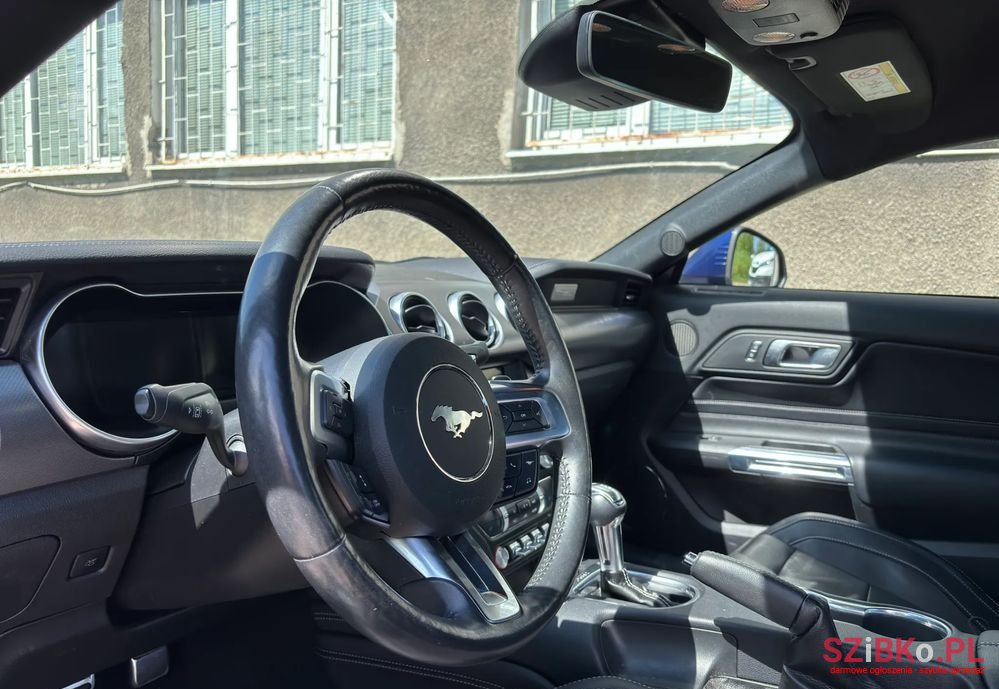 2019' Ford Mustang 5.0 V8 Gt photo #5