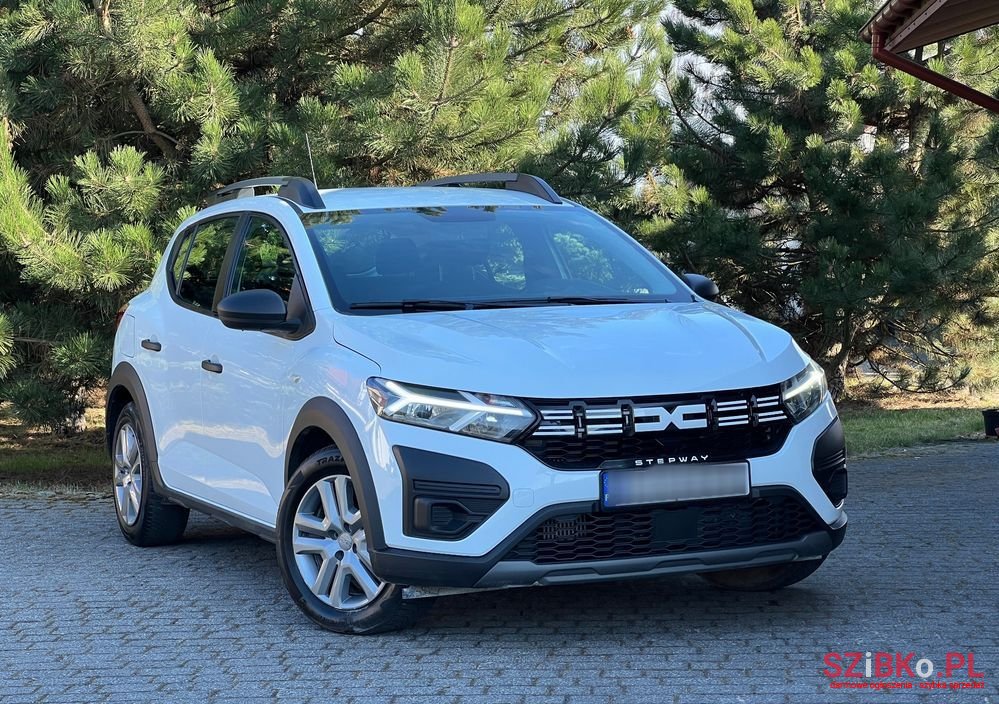 2022' Dacia Sandero Stepway photo #1