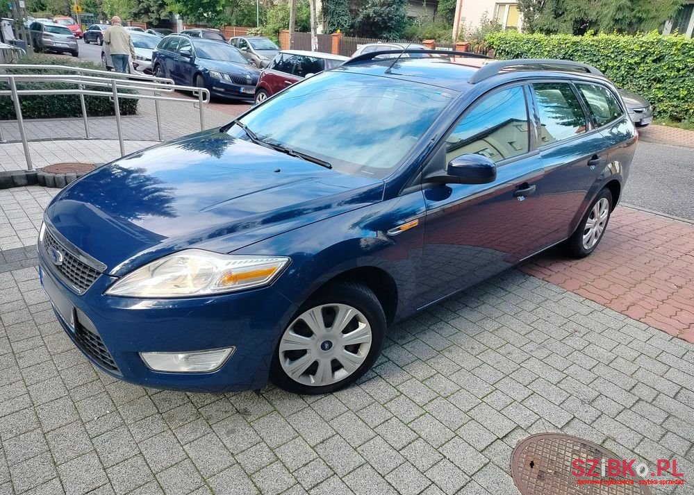 2009' Ford Mondeo photo #1