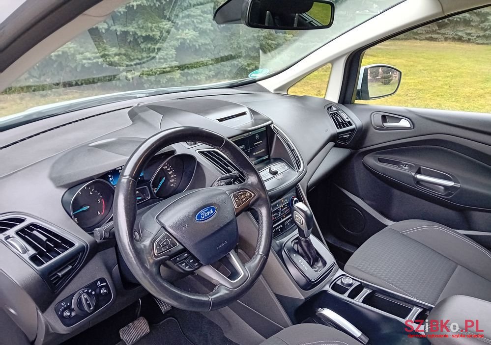 2015' Ford Grand C-MAX photo #6