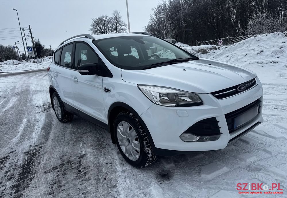 2015' Ford Kuga photo #5