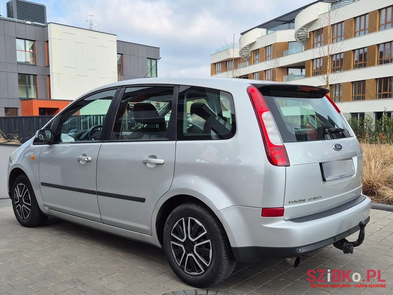2005' Ford C-MAX photo #4