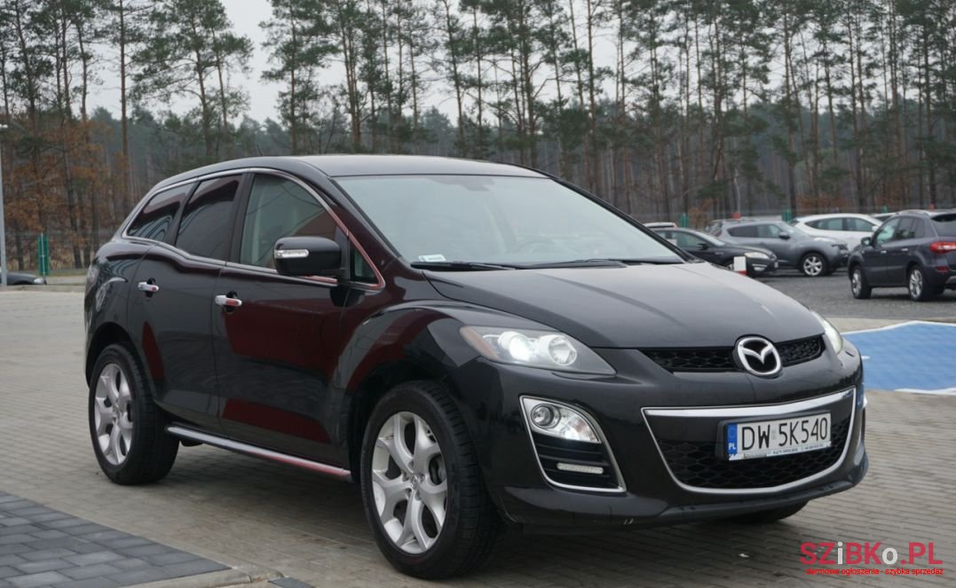 2009' Mazda CX-7 photo #3