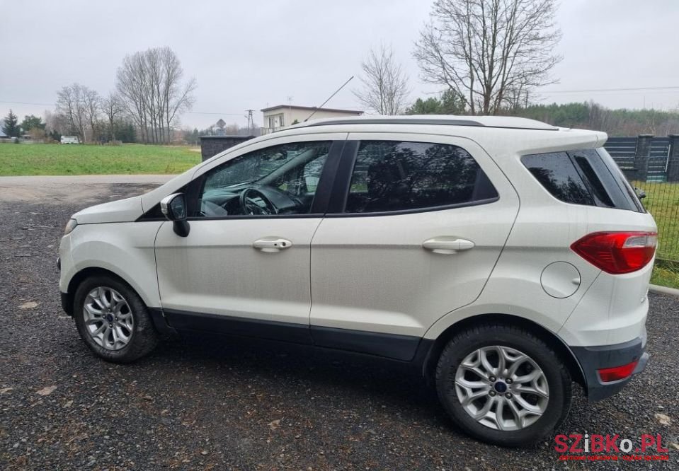 2016' Ford Ecosport photo #5