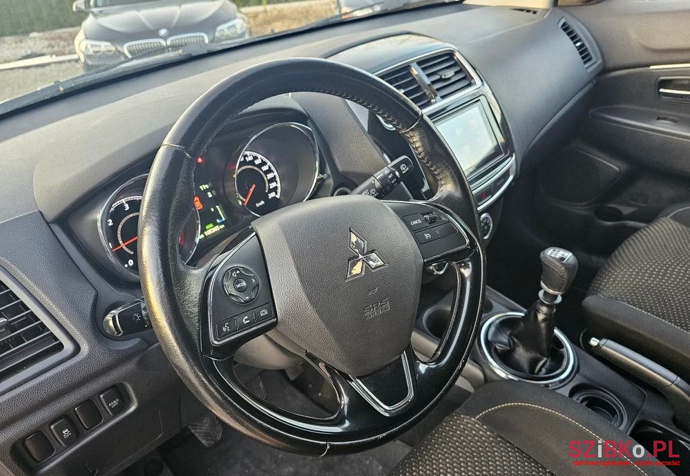 2015' Mitsubishi ASX 1.6 Did Invite As&G photo #3