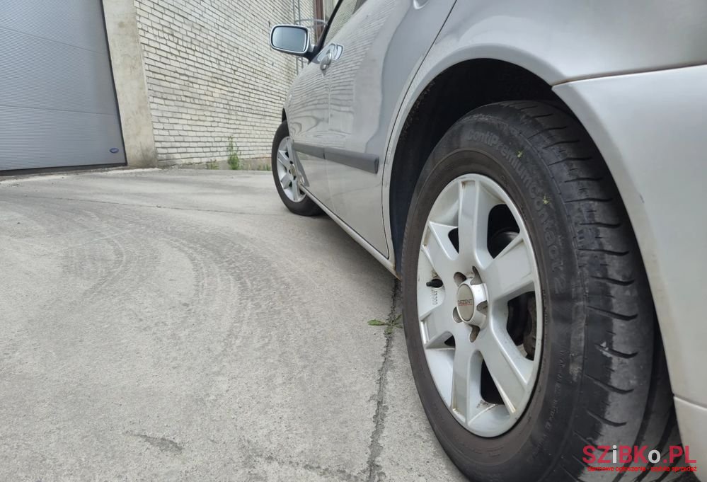 2002' SEAT Leon 1.6 Stella photo #3