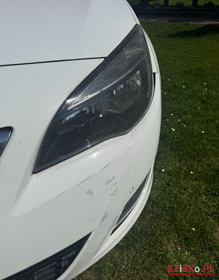 2010' Opel Astra Iii 1.7 Cdti photo #5