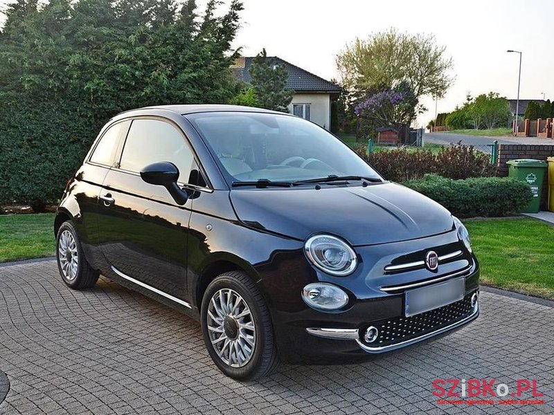 2017' Fiat 500 photo #6