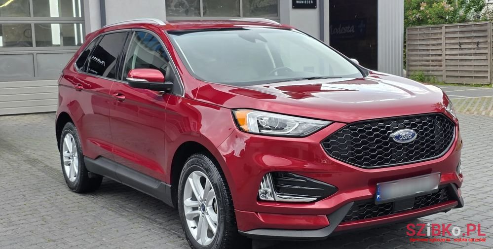 2019' Ford Edge photo #3