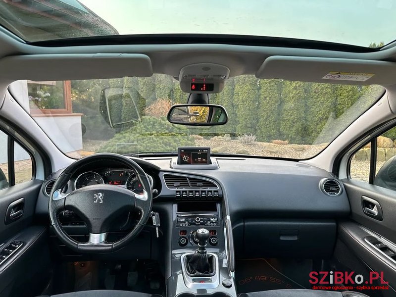 2015' Peugeot 3008 photo #3