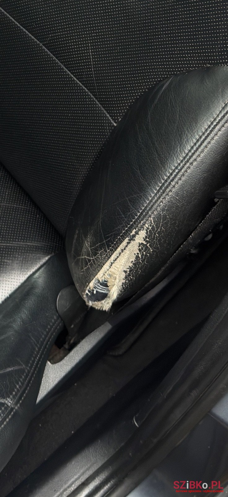 2003' Ford Mondeo photo #6