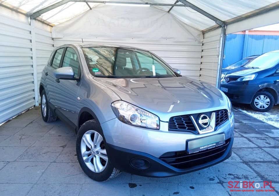 2010' Nissan Qashqai photo #2