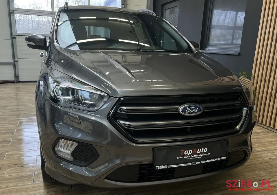2017' Ford Kuga photo #2