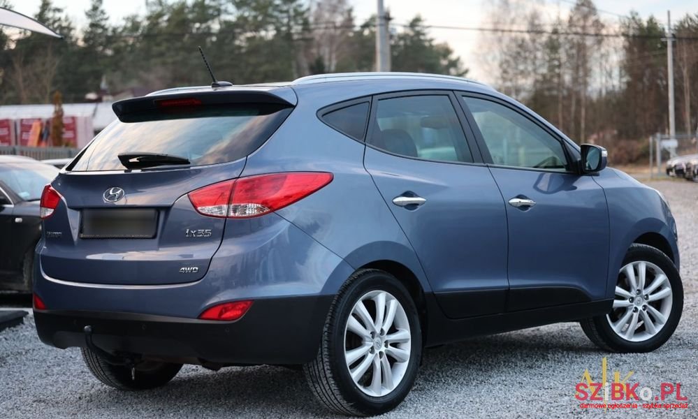 2012' Hyundai ix35 photo #2