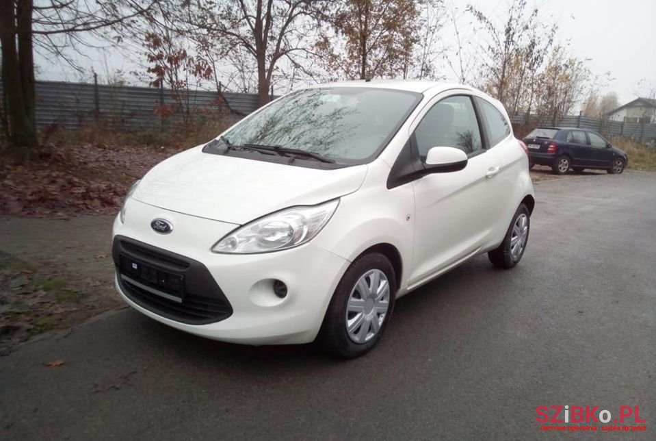 2013' Ford Ka photo #1