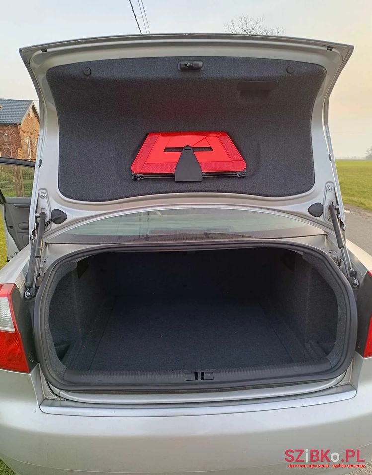 2003' Audi A4 Avant 2.0 photo #5