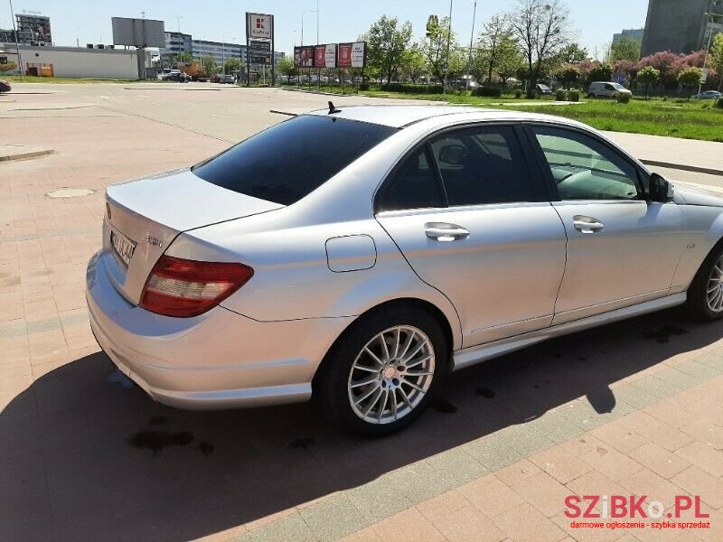 2007' Mercedes-Benz Klasa C photo #6