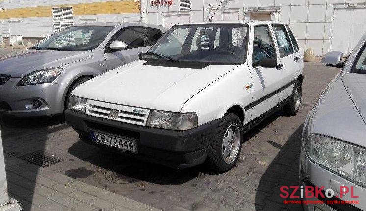 1993' Fiat Uno photo #2