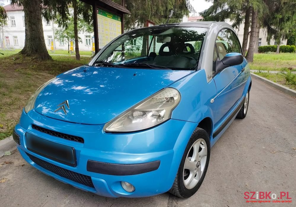 2004' Citroen C3 photo #3