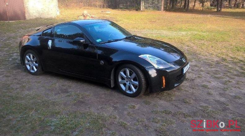 2004' Nissan 350Z photo #3
